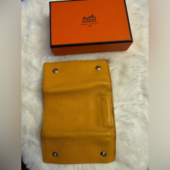 Authentic HERMES Key Case - Picture 5 of 9